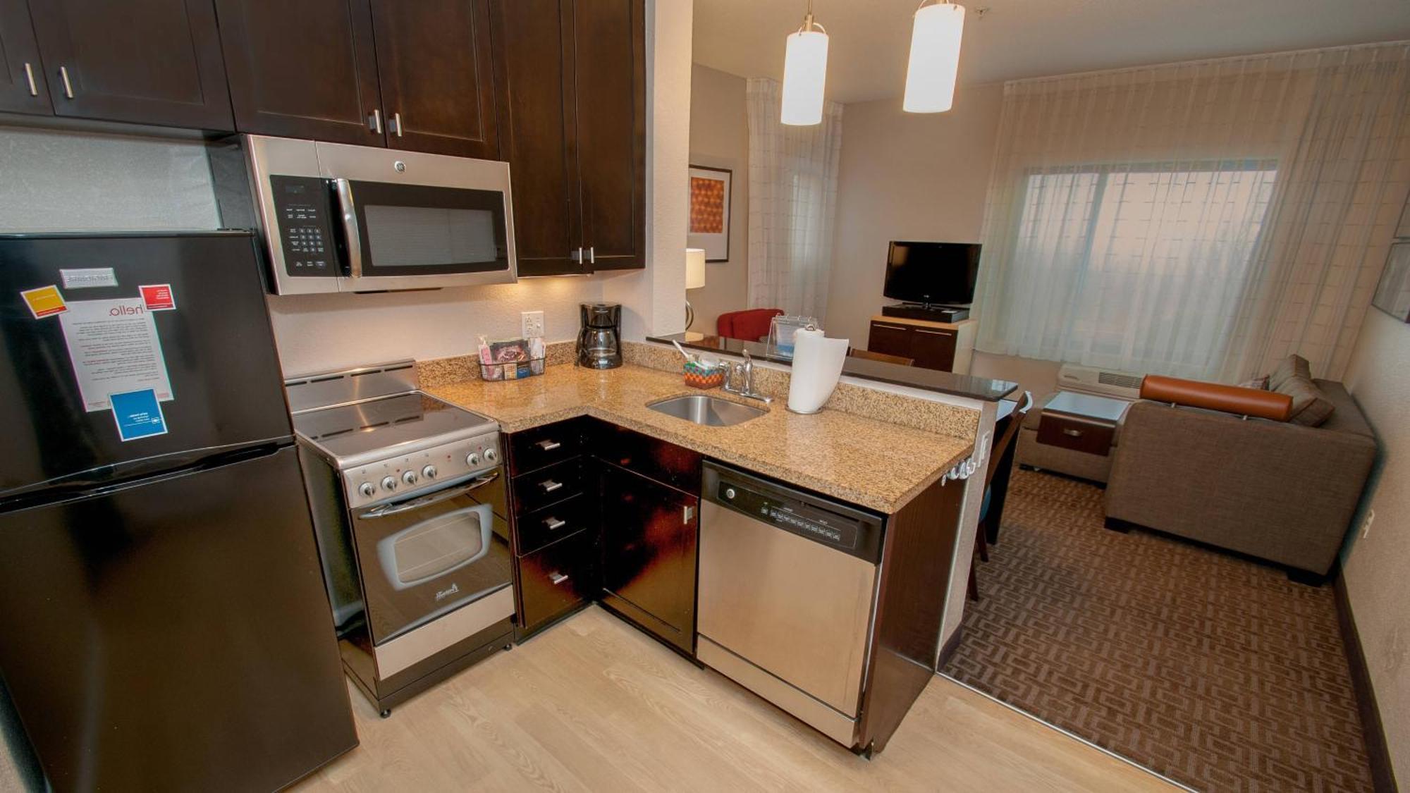 Towneplace Suites By Marriott Scranton Wilkes-Barre Moosic Exterior foto