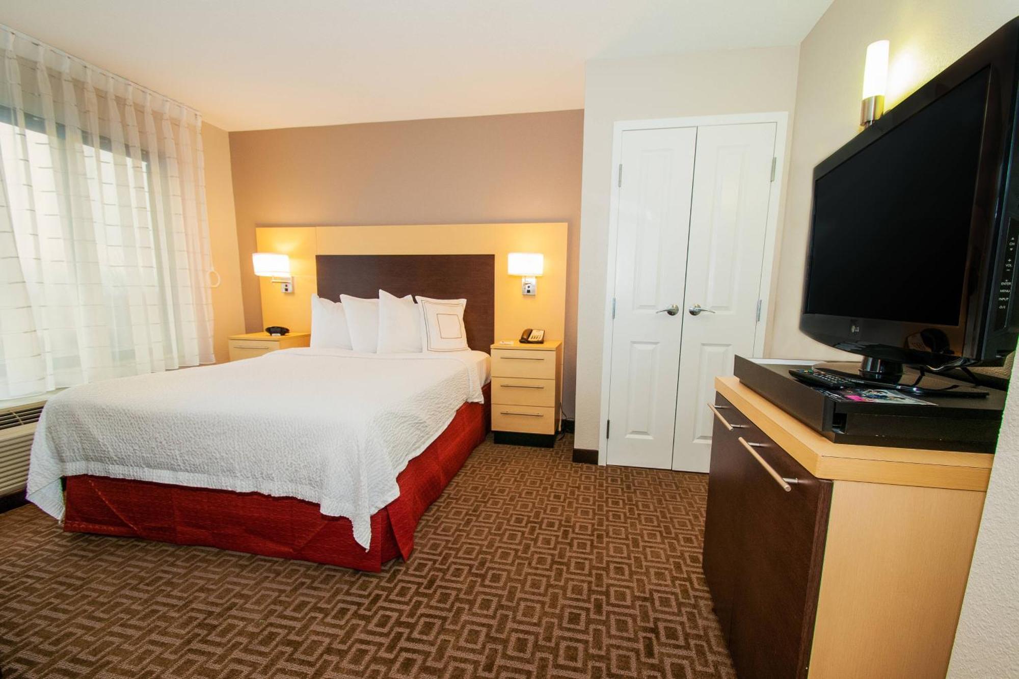 Towneplace Suites By Marriott Scranton Wilkes-Barre Moosic Exterior foto
