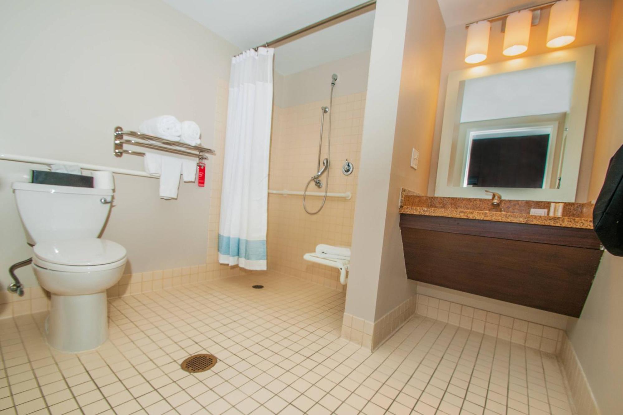 Towneplace Suites By Marriott Scranton Wilkes-Barre Moosic Exterior foto