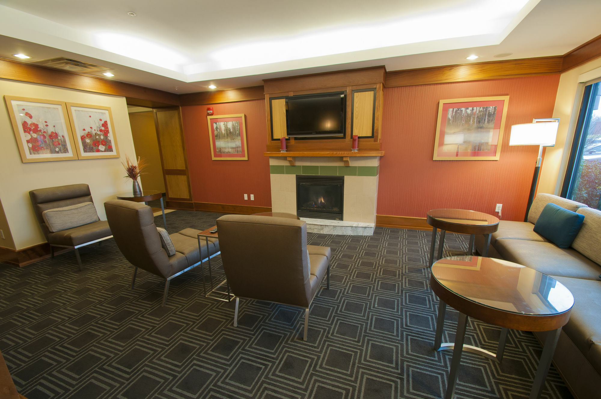 Towneplace Suites By Marriott Scranton Wilkes-Barre Moosic Exterior foto
